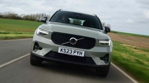 Car Deal of the Day: Volvo XC40 is a practical family SUV for under £300 a month